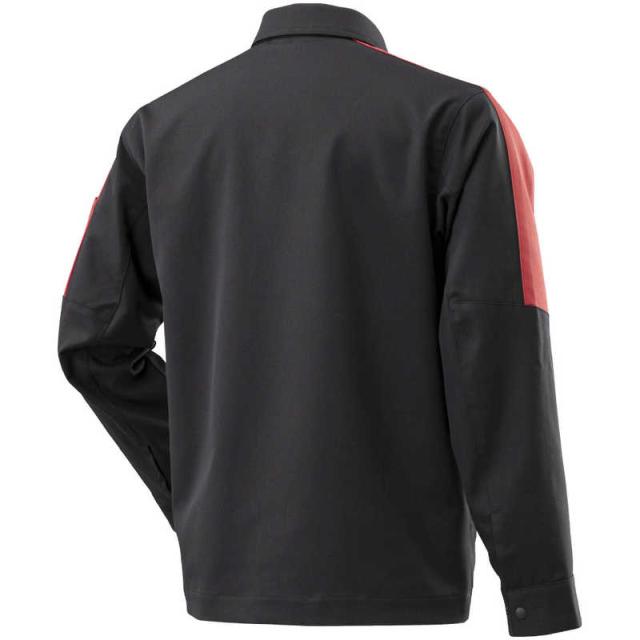 ミズノ ワークジャケット(通年向け) ［ユニセックス］ 09：ブラック