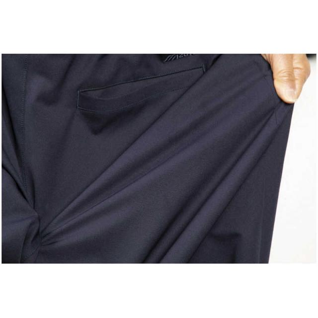 ミズノ 2WAYパンツ(通年向け) ［ユニセックス］ XL 14：ネイビー