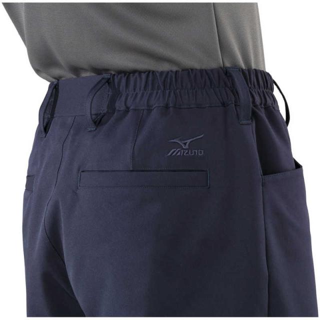 ミズノ 2WAYパンツ(通年向け) ［ユニセックス］ XL 14：ネイビー