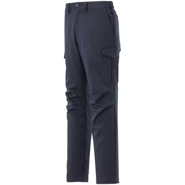 ミズノ　ワークパンツ(通年向け) ［ユニセックス］ 4XL-8 14：ネイビー　F2JFA18614