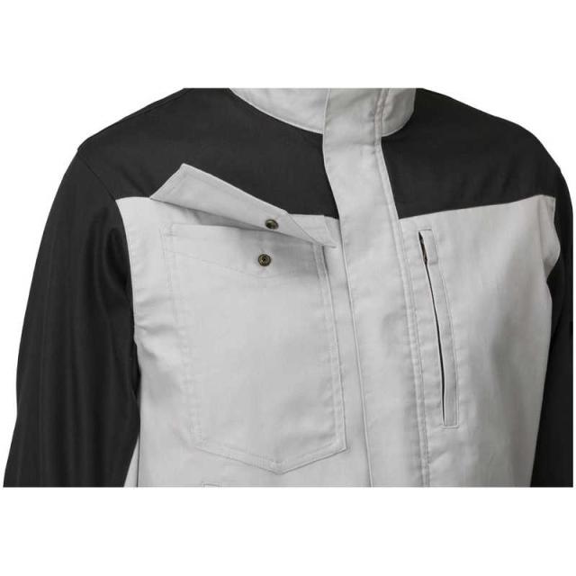 ミズノ ワークジャケット(綿100％・通年向け) ［ユニセックス］ 3XL-8