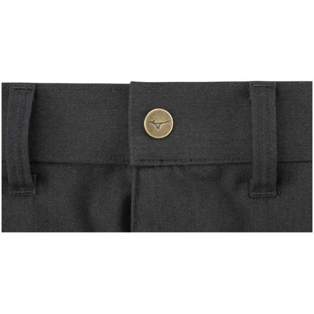 ミズノ　ワークパンツ（難燃・通年向け） [ユニセックス] M 07：チャコールグレー　F2JFA19107 ミズノ ワークパンツ（難燃・通年向け） [ユニセックス] M 07