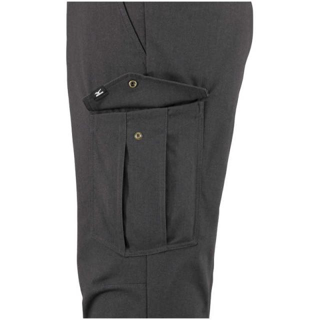 ミズノ　ワークパンツ（難燃・通年向け） [ユニセックス] M 07：チャコールグレー　F2JFA19107 ミズノ ワークパンツ（難燃・通年向け） [ユニセックス] M 07