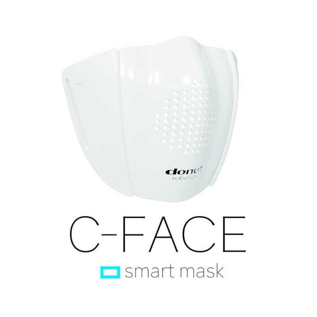 DONUTROBOTICS　smartmask スマートマスク C-FACE　DRCF01