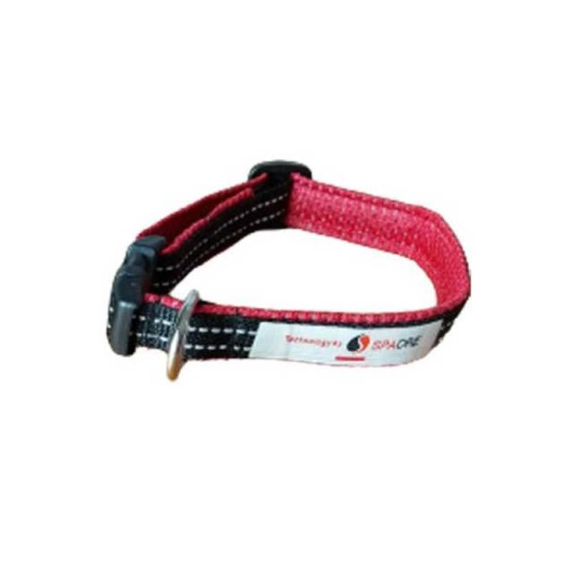 アレス　コロバニィ ペタプラス 犬用首輪 YORISOUカラー レッド S 首周り23-35cm 内容量1本　