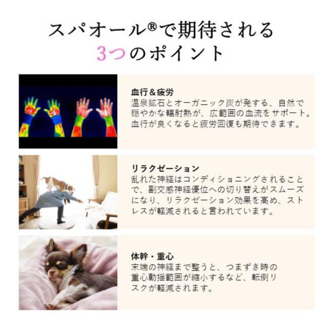 アレス　コロバニィ ペタプラス 犬猫用腹巻き HARAMAKI レッド L 本体胴囲38cm 内容量本体二重1枚_4