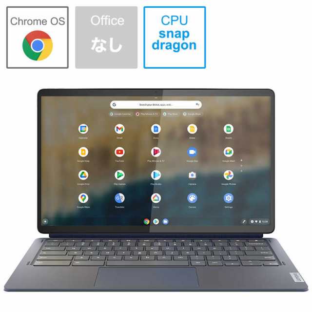 Lenovo 2in1タブレット IdeaPad Duet 560 美品品 - agame.ag