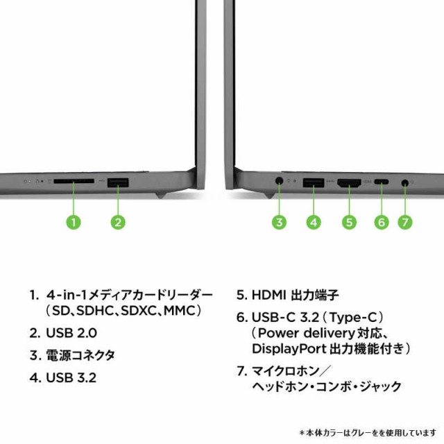 レノボジャパン　Lenovo　ノートＰＣ Lenovo IdeaPad Slim370i ブルー ［15.6型 /Windows11 Home  /intel Core i5 /メモリ：16GB /SSD：25｜au PAY マーケット