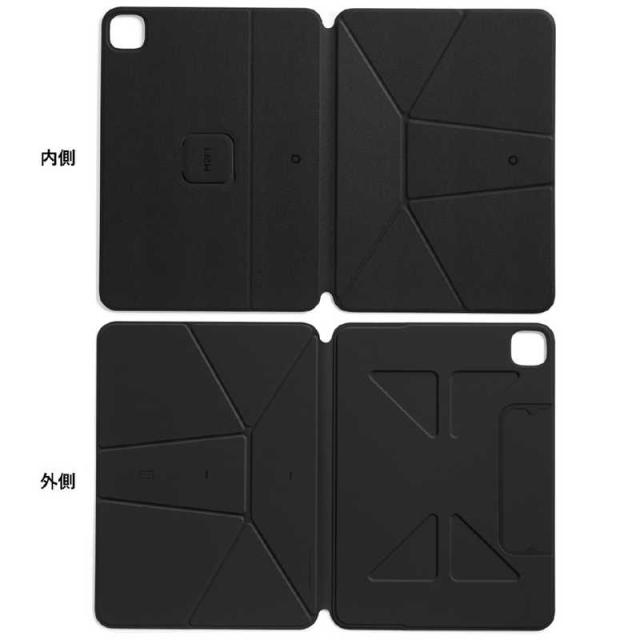 MOFT Dynamic Folio 11インチ iPad Pro(M4)用カバー ジェットブラック