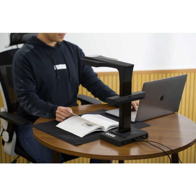 CZUR ET24 Pro 2400万画素 ドキュメントスキャナー a3 CZUR Tech <CZUR