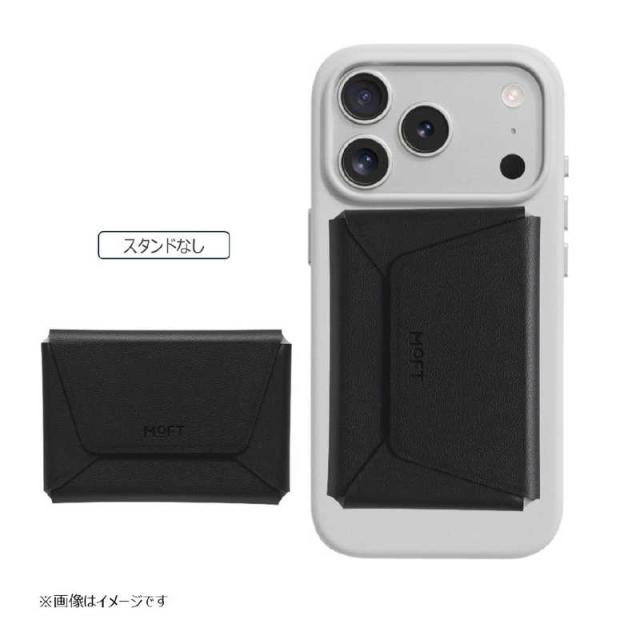 MOFT　多機能カードケース ジェットブラック　MB005-1-JTBK