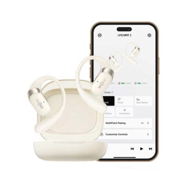 SHOKZ 完全ワイヤレスイヤホン [ 左右分離 / Bluetooth