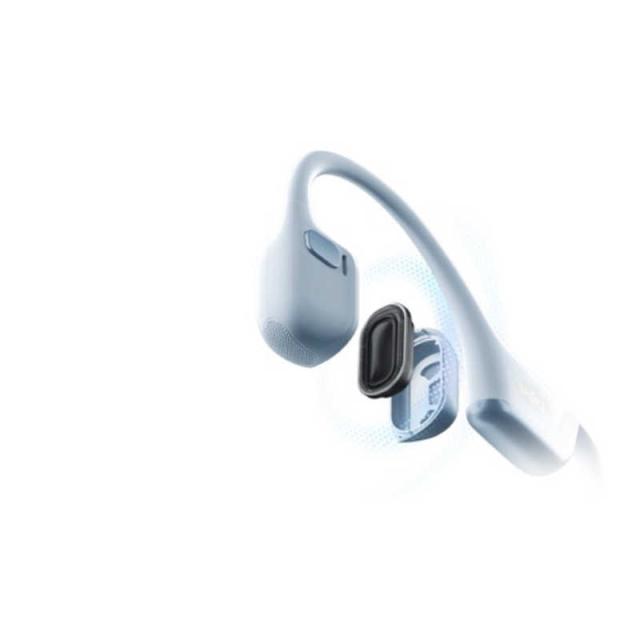 SHOKZ　骨伝導イヤホン OpenRun Pro 2 ［ネックバンド / 骨伝導 / Bluetooth対応］ ブルー　SKZ-EP-000058_6