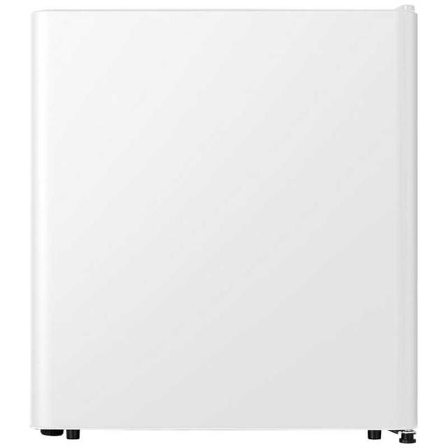 ハイセンス　冷蔵庫 1ドア 45L 右開き 幅44.5cm ホワイト　HR-A45KW