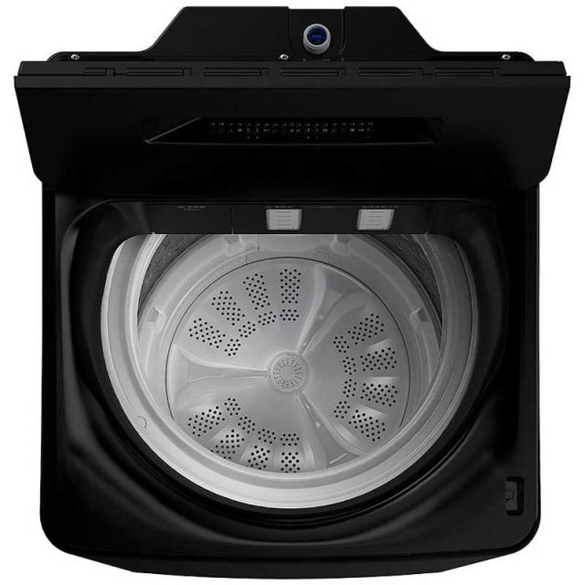 ハイセンス　全自動洗濯機 洗濯7.0kg 自動投入 ブラック　HW-G70XL-B（標準設置無料）_4