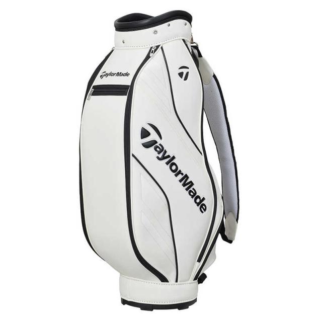 テーラーメイドゴルフ　スポーツモダンキャディバッグ　UN743_25SS