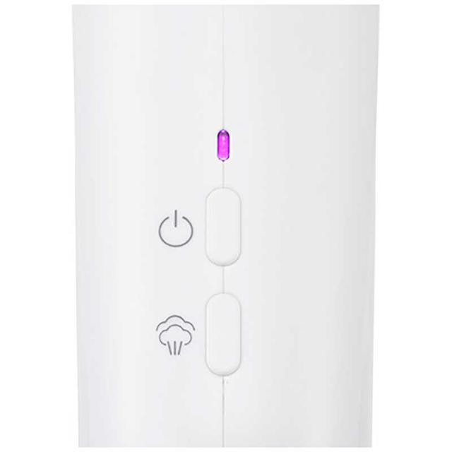 プラスマイナスゼロ スチームクリーナー ハンディタイプ(衣類モード
