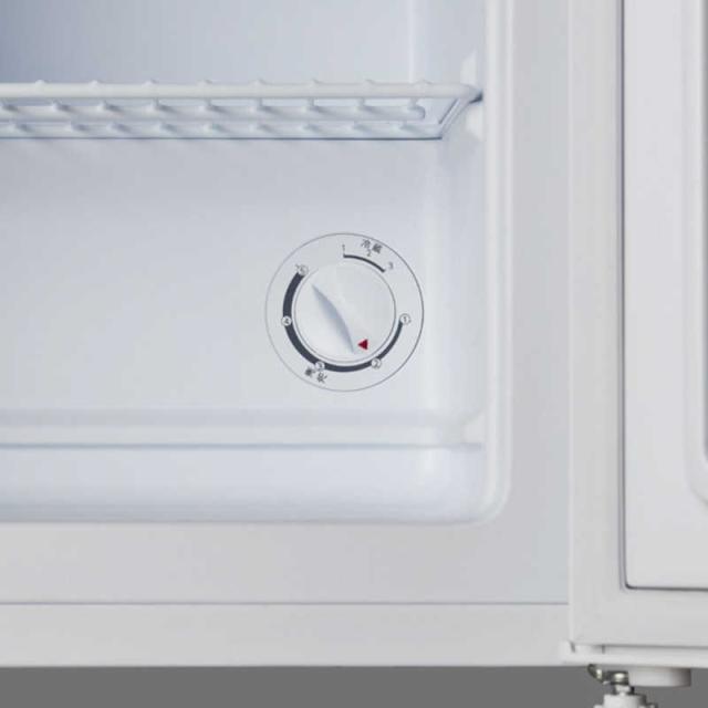 A-STAGE 冷凍庫 1ドア 31L 付け替え左右開き 小型 冷凍冷蔵切替 直冷式