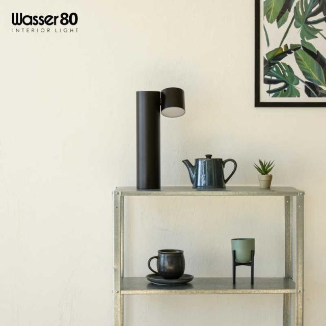 大河商事　wasser 80 ブラック [LED]　wasser_light80_2
