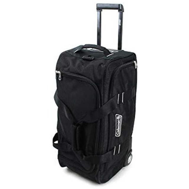 コールマン　ソフトキャリーバッグ CoL eman 宿泊 目安：5泊〜1週間70L ブラック　1411