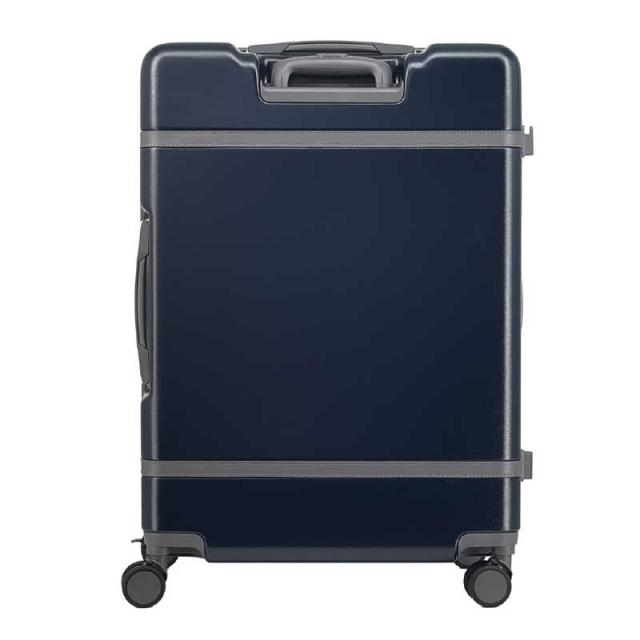 SAMSUFFIT ストッパー付スーツケース 拡張機能付き 無料預け入れ L