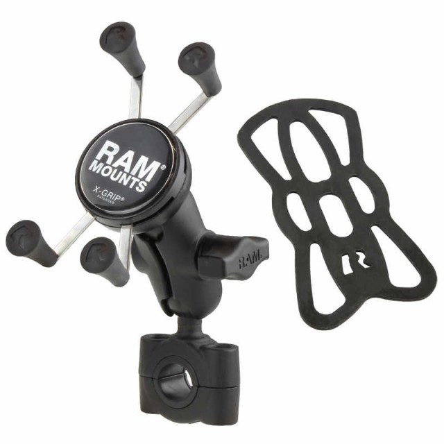 RAMMOUNTS　X-グリップハンドルバーRAMマウント　RAM-B408A-UN7の通販は