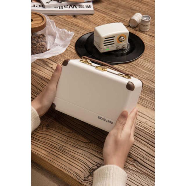 MUZEN　MUZEN OTR メタル Bluetooth スピーカー ホワイト Bluetooth　MW2AIWH_5