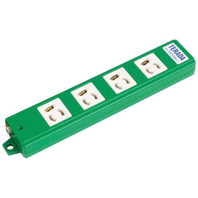 TERADA　ОAタップ 4口　AHY455G
