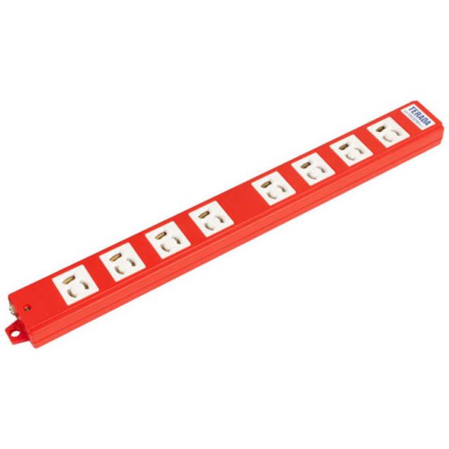 TERADA　ОAタップ 8口　AHY853Rの通販は 6,952円