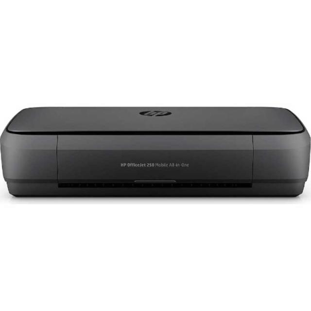 HP　インクジェット複合機 OfficeJet 250 Mobile ブラック [L判〜A4]　CZ992A#ABJ_3