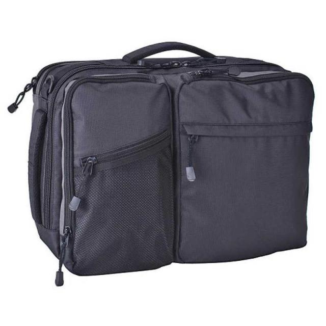 SWAN　CAPTAIN STAG 3WAY エクスパンダブル ビジネスバッグ L ブラック　CS-1305BK_1