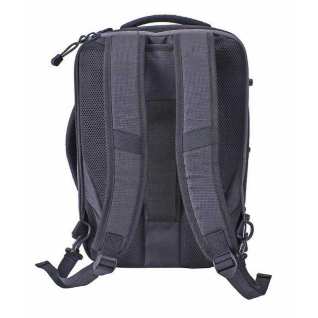 SWAN　CAPTAIN STAG 3WAY エクスパンダブル ビジネスバッグ L ブラック　CS-1305BK_3