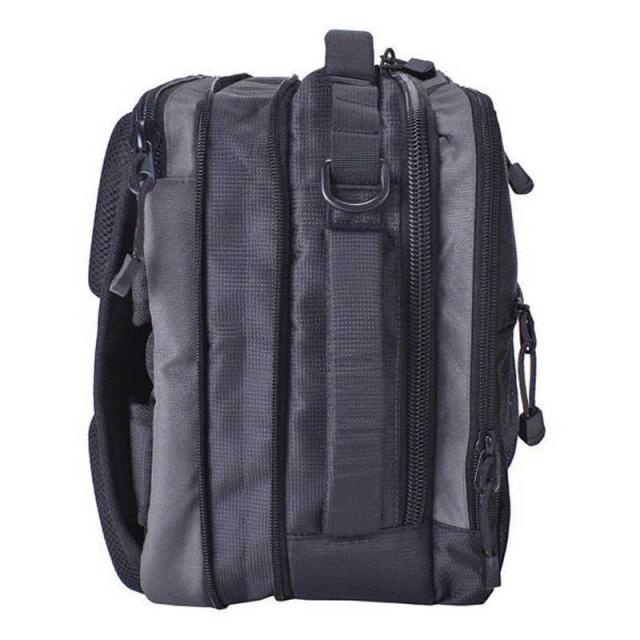SWAN　CAPTAIN STAG 3WAY エクスパンダブル ビジネスバッグ L ブラック　CS-1305BK_6