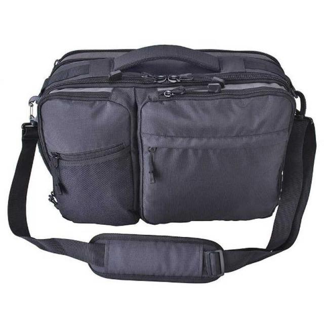 SWAN　CAPTAIN STAG 3WAY エクスパンダブル ビジネスバッグ L ブラック　CS-1305BK_8