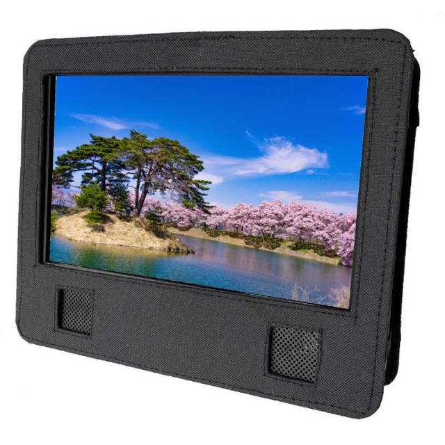 ポータブルBlu-ray プレイヤー BM-10BD 10インチ ブルーレイ Amazon | BLUEWIDE 10インチ ポータブルブルーレイプレーヤー