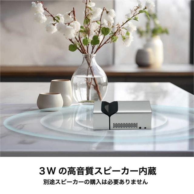 高橋国際商事　BLUEWIDE モバイルプロジェクター BW-M700　BW-M700