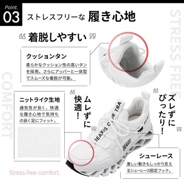 アメイズプラス トレーニングシューズ バランスコアスニーカー2