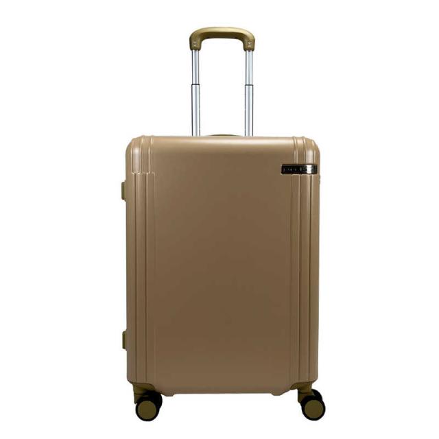 ノースフェイス　24インチ キャリーケース 新品未使用　ゴールドベージュ ノースフェイス 24インチ キャリーケース 新品未使用 ゴールドベージュ