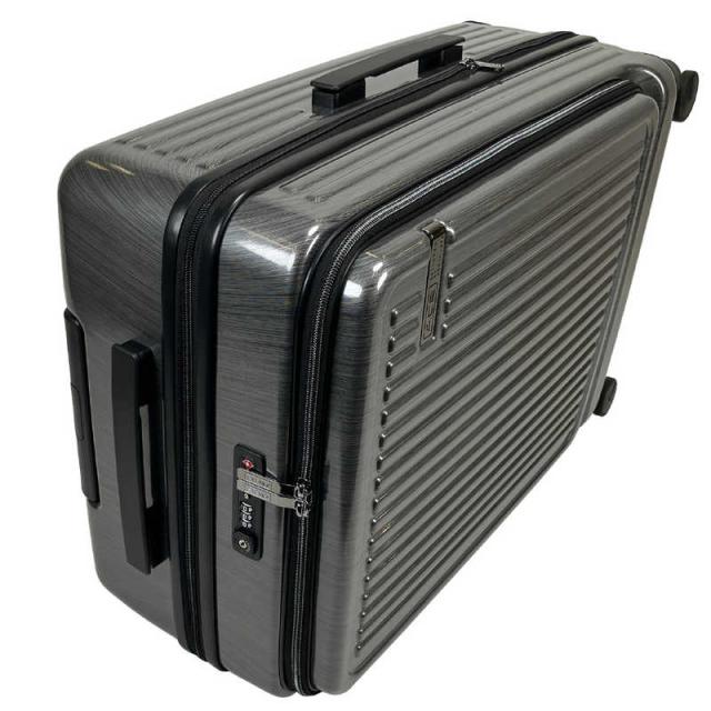 ACE DESINED BY ACE IN JAPAN フロントオープンラゲージ 67-75L 拡張型