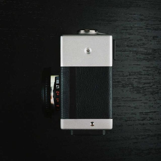 ローライ フィルムカメラ 35AF クローム ［フィルム式］ Rollei 35AF