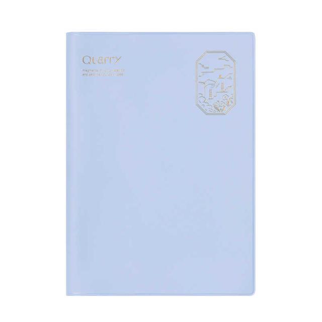 Quarry Notebook いろは出版 Quarry notebook B6 pale iris GQB602の通販はau PAY マーケット - コジマ au PAY ...