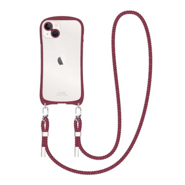 ナチュラルデザイン iPhone 14 6.1インチ /13 i.Color ショルダー