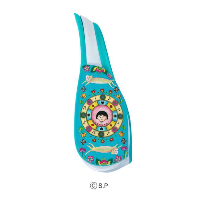 LUXCEAR　FornezPRO ちびまる子ちゃんデザイン『青空のように』 ［EMS美顔器 / 国内・海外対応］ 青空のように　CS2422-0800-100