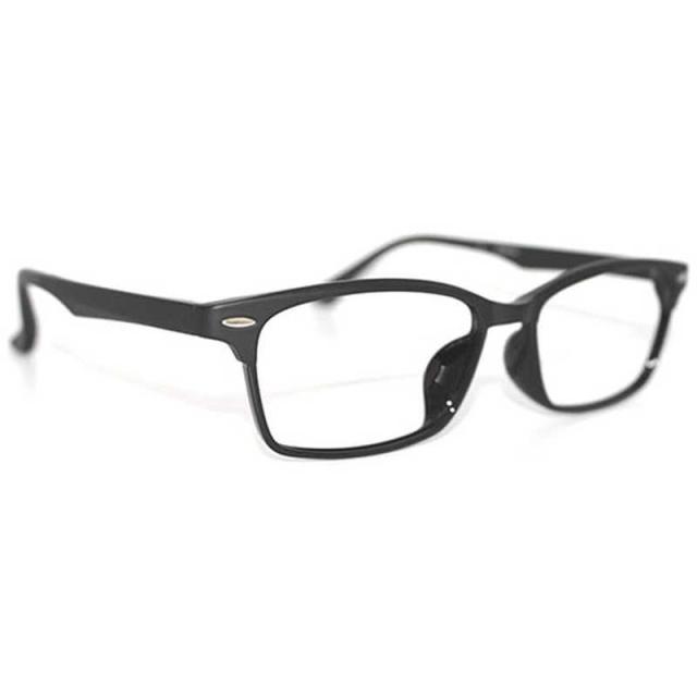 PRIMAOPT プリマオプト 透明なサングラス レンズは透明なのに紫外線を