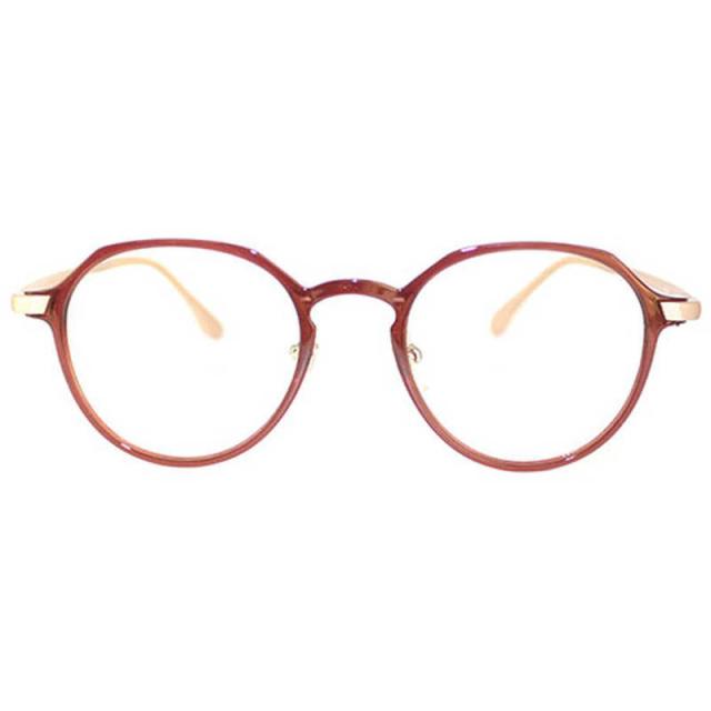 PRIMAOPT　プリマオプト 透明なサングラス レンズは透明なのに紫外線をほぼ100％カット ワイン