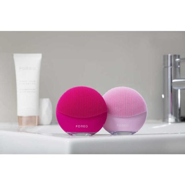 FOREO LUNA mini 3 パールピンク F9427Yの通販は FOREO LUNA mini 3 パールピンク F9427Yの通販は