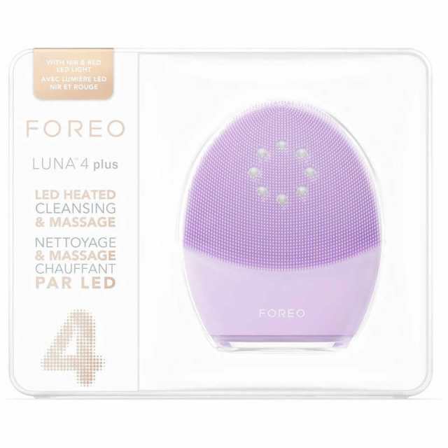 FOREO LUNA 4 plus センシティブスキン 敏感肌用 FOREO F1238Y