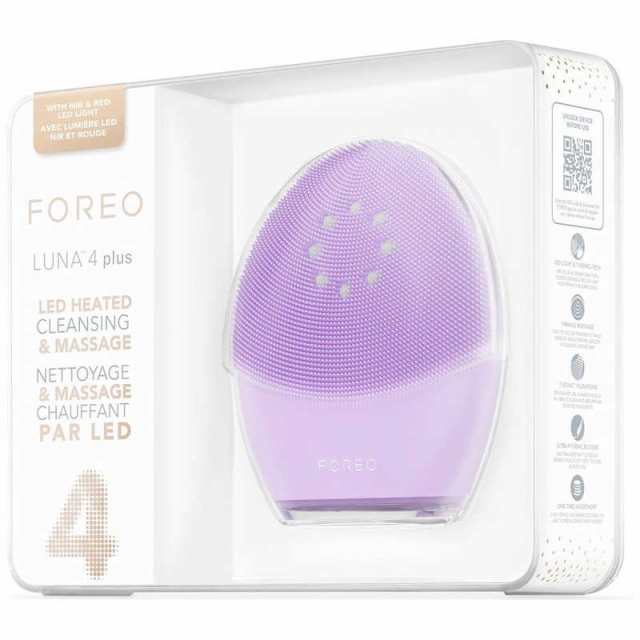 FOREO　LUNA 4 plus センシティブスキン 敏感肌用 FOREO　F1238Y