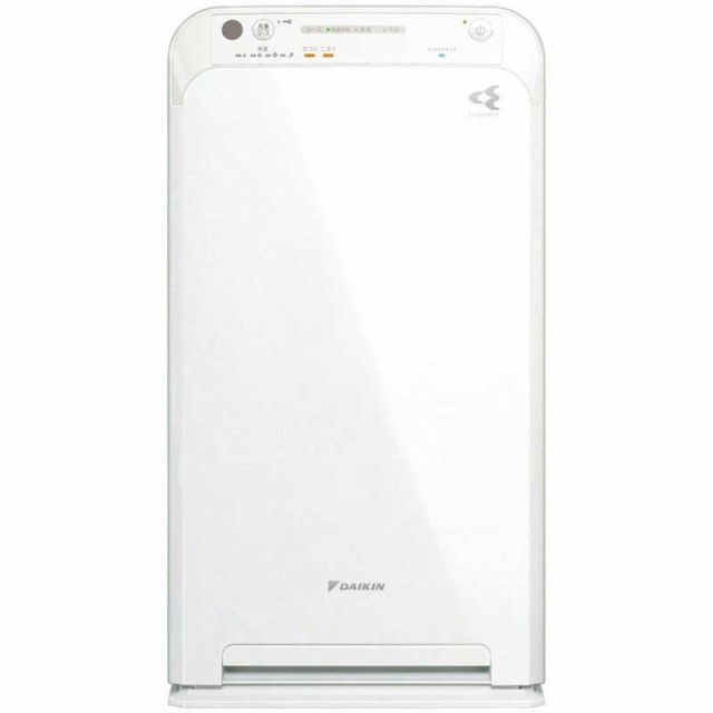 ダイキン DAIKIN 空気清浄機 空気清浄:25畳まで PM2.5対応 ホワイト 