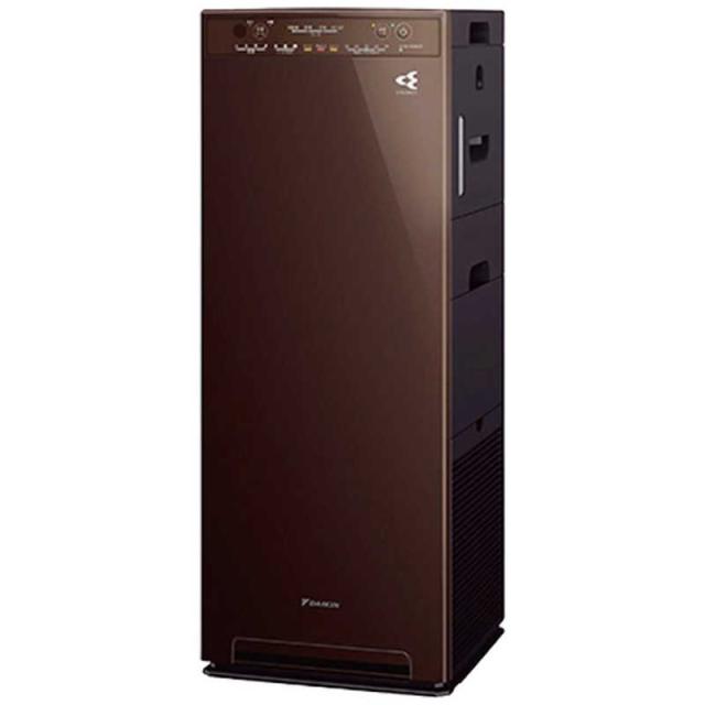ダイキン DAIKIN 加湿空気清浄機 ストリーマ 空気清浄:25畳まで 加湿 